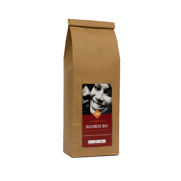 Afriški Čaj ROOIBOS PUR BIO