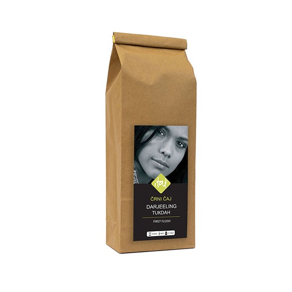 Črni Čaj DARJEELING TUKDAH