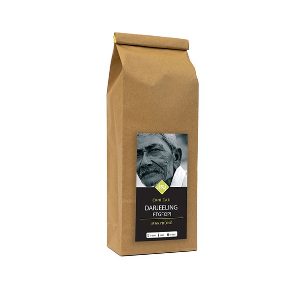 Črni Čaj DARJEELING MARYBONG